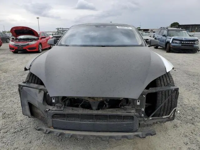 2016 TESLA MODEL S