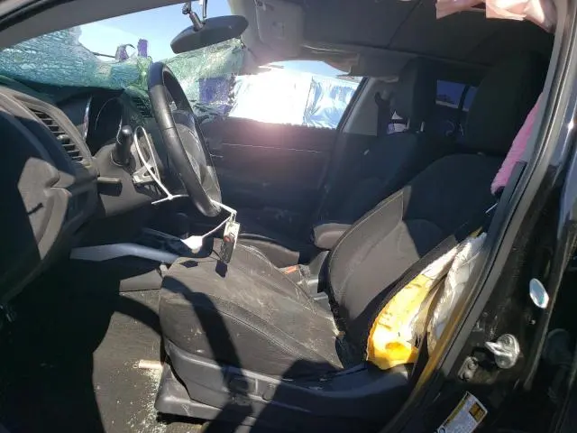 2013 MITSUBISHI OUTLANDER SPORT LE  