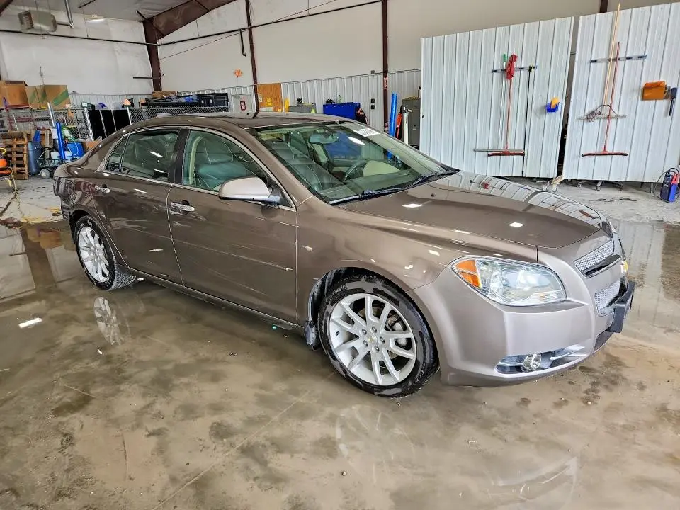 2011 CHEVROLET MALIBU LTZ  