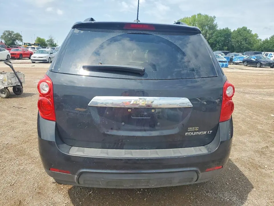 2015 CHEVROLET EQUINOX LT  
