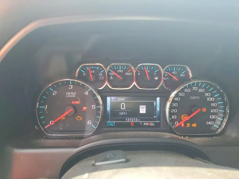 2017 CHEVROLET SILVERADO C1500 LT  