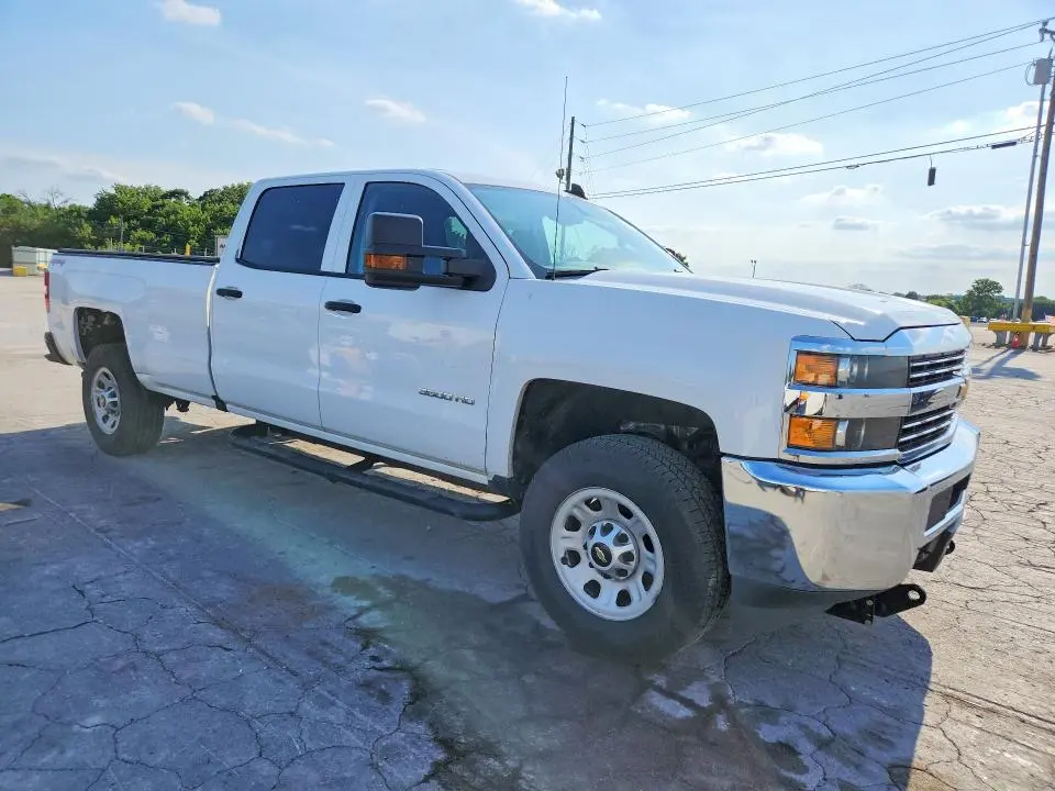 2016 CHEVROLET SILVERADO K3500  