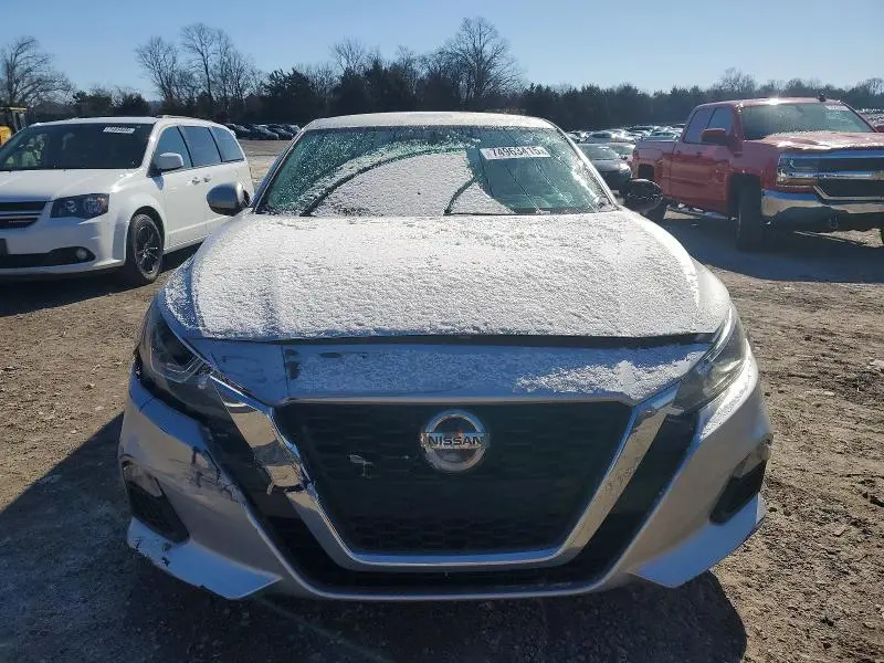 2020 NISSAN ALTIMA S  