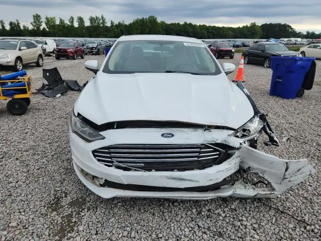 2018 FORD FUSION S  