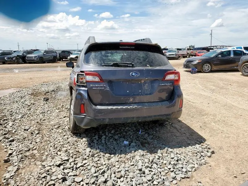 2015 SUBARU OUTBACK 2.5I PREMIUM  