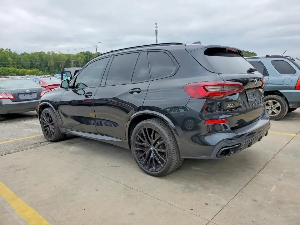 2022 BMW X5 XDRIVE40I  