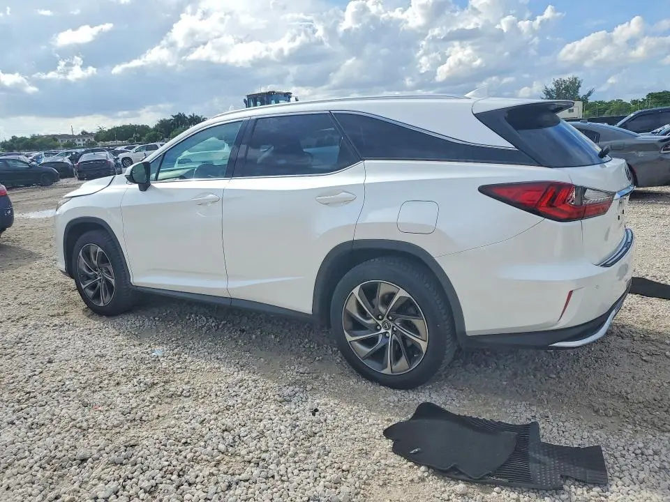 2018 LEXUS RX 350 L  
