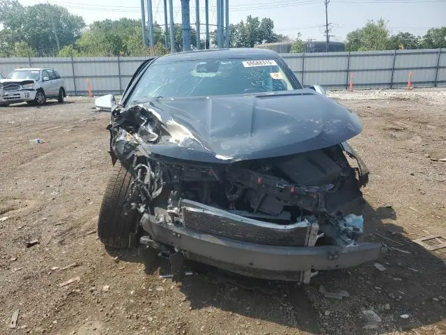 2017 CHEVROLET IMPALA PREMIER  