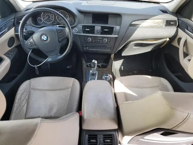 2011 BMW X3 XDRIVE28I  