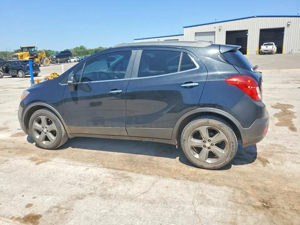 2014 BUICK ENCORE   