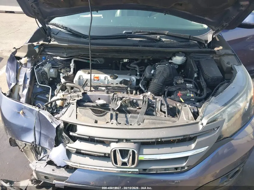 2013 HONDA CR-V EX-L