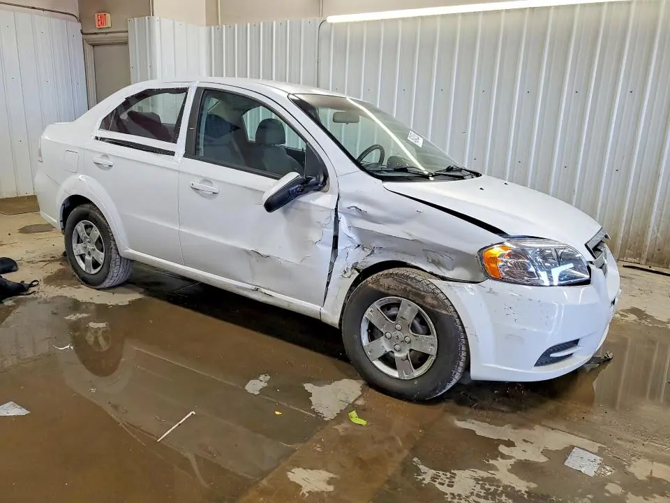 2011 CHEVROLET AVEO LS  