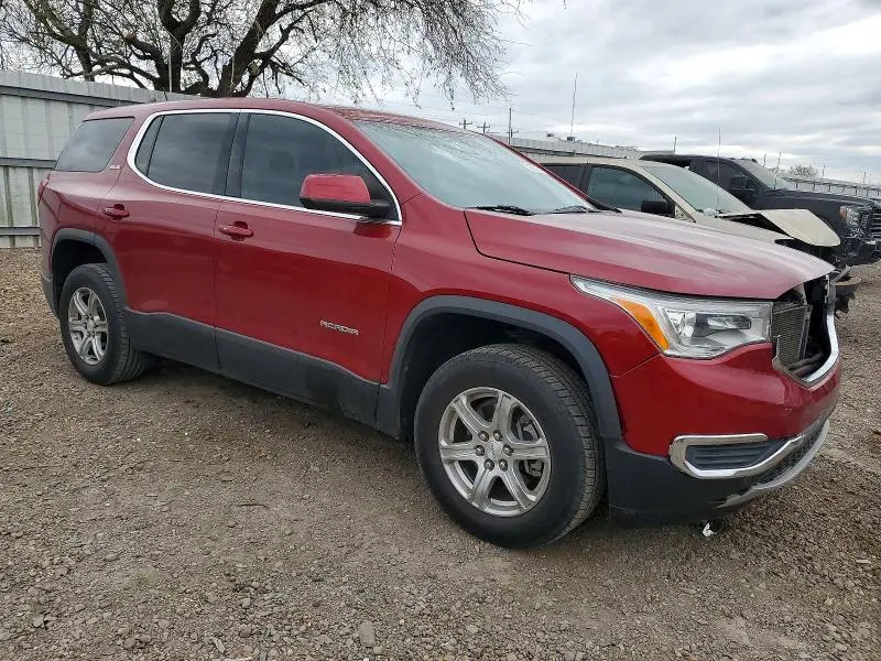 2019 GMC ACADIA SLE  