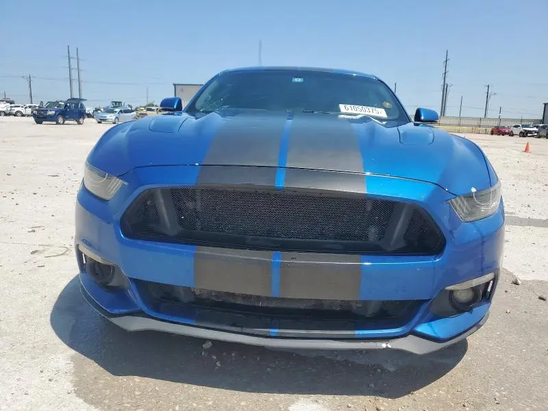 2017 FORD MUSTANG GT  