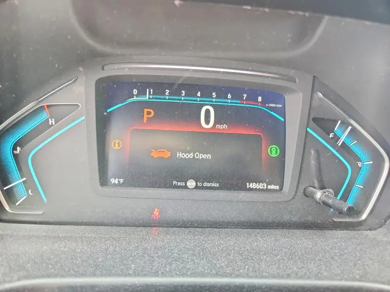 2021 HONDA ODYSSEY TOURING  