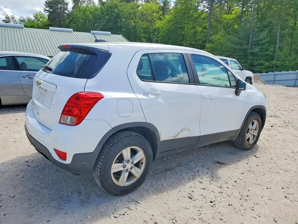 2018 CHEVROLET TRAX LS  