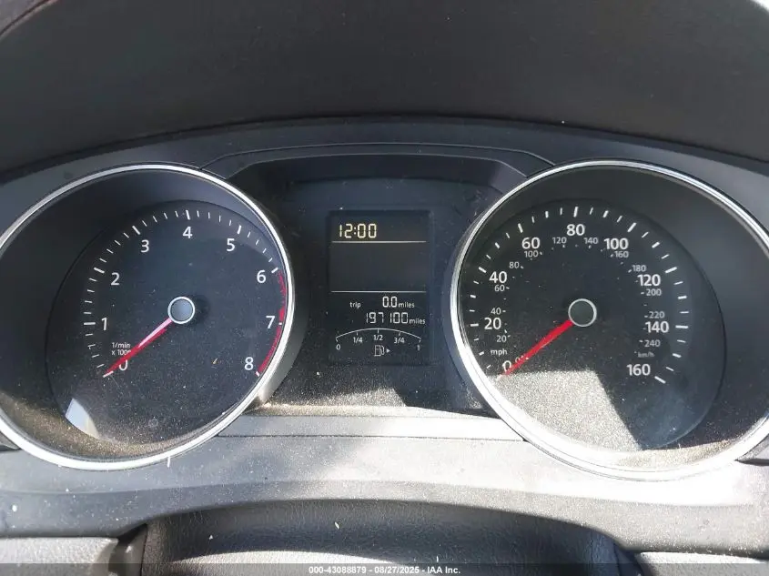 2018 VOLKSWAGEN JETTA 1.4T S