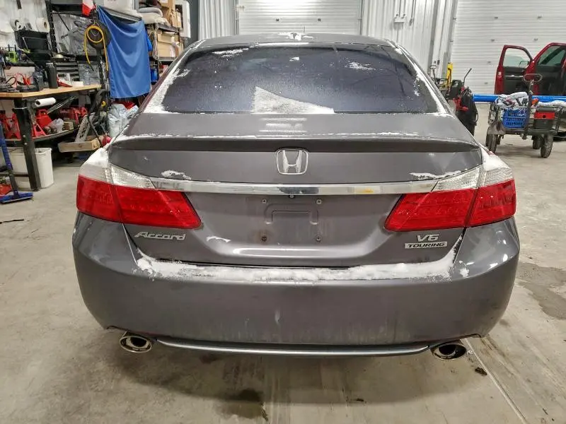 2015 HONDA ACCORD TOURING  