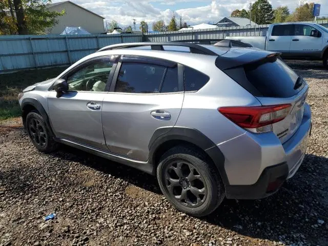 2023 SUBARU CROSSTREK SPORT  
