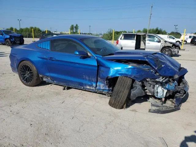 2017 FORD MUSTANG GT