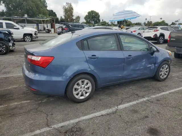 2016 KIA RIO LX  