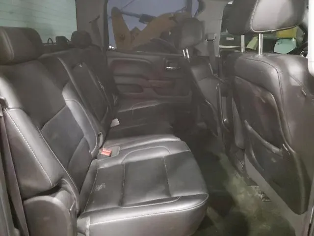 2014 GMC SIERRA K1500 SLE  