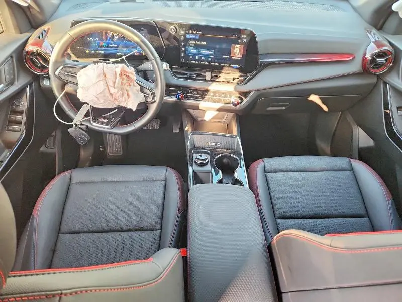 2025 CHEVROLET EQUINOX RS  