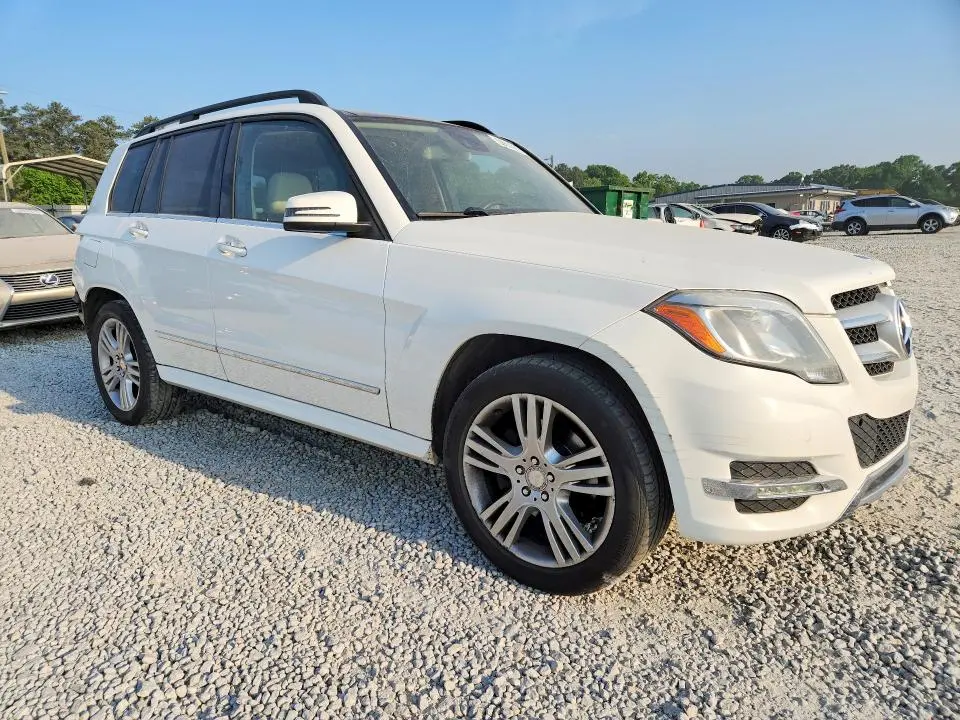 2015 MERCEDES-BENZ GLK 350  