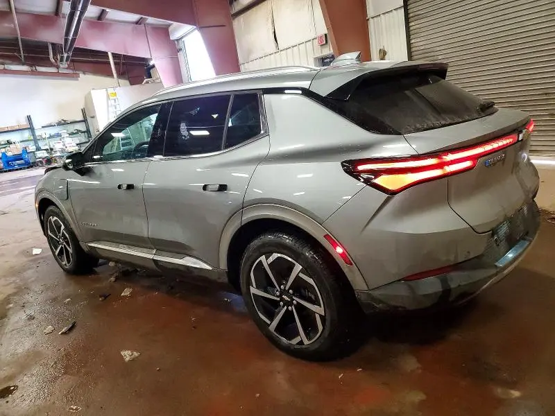 2024 CHEVROLET EQUINOX 2LT  