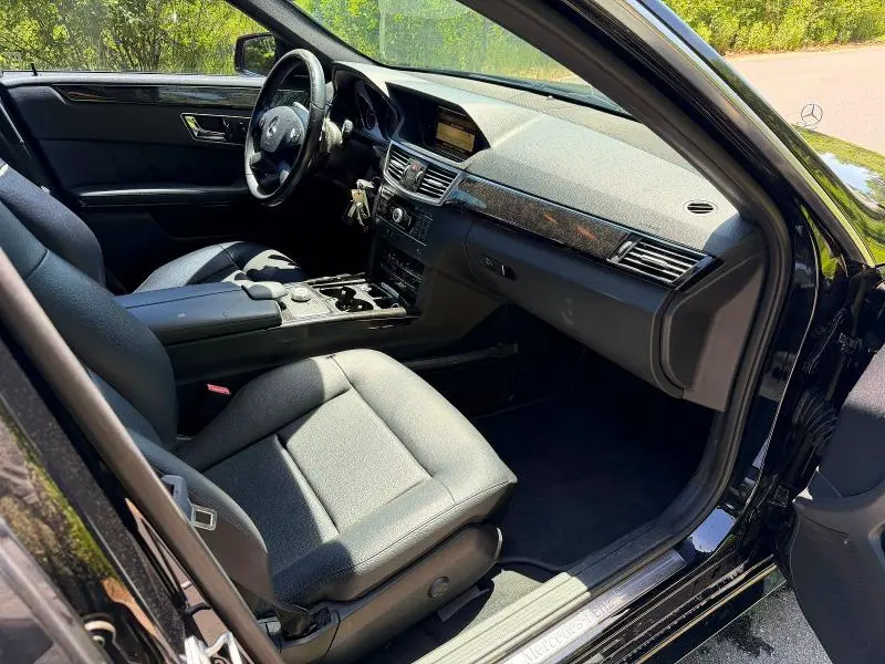 2011 MERCEDES-BENZ E 350 4MATIC  