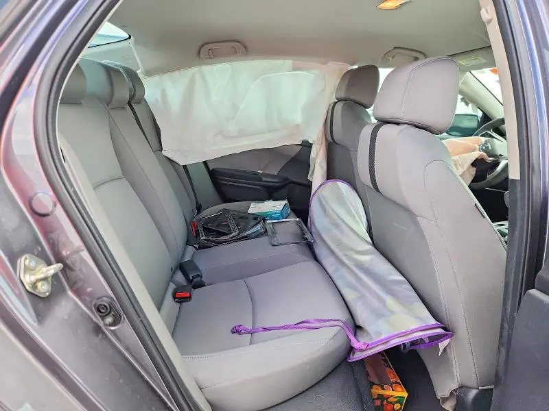 2017 HONDA CIVIC LX  