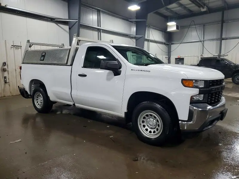 2020 CHEVROLET SILVERADO C1500  
