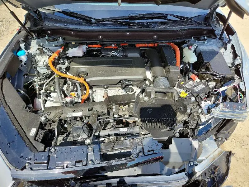 2025 HONDA CR-V SPORT TOURING  