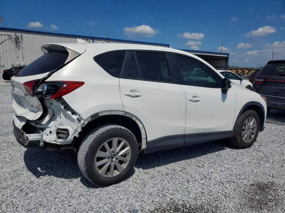 2016 MAZDA CX-5 SPORT  