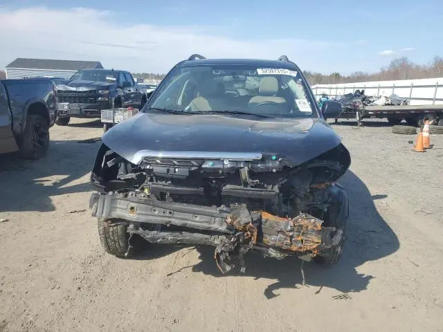 2018 SUBARU FORESTER 2.5I LIMITED