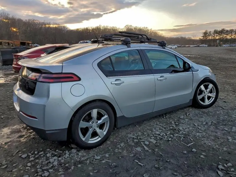 2011 CHEVROLET VOLT   
