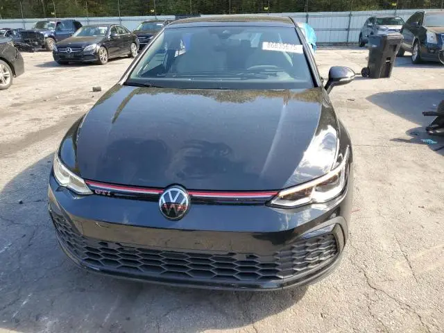 2024 VOLKSWAGEN GTI AUTOBAHN  