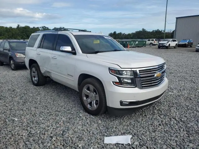 2016 CHEVROLET TAHOE K1500 LTZ  