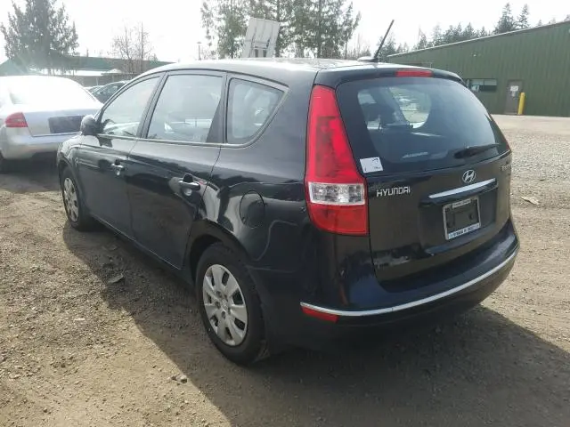 2010 HYUNDAI ELANTRA TOURING GLS