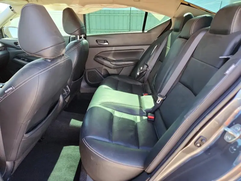 2021 NISSAN ALTIMA PLATINUM  