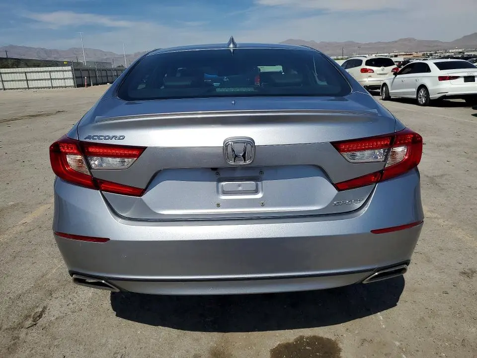 2020 HONDA ACCORD SPORT  