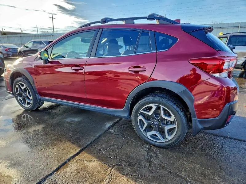 2019 SUBARU CROSSTREK LIMITED  