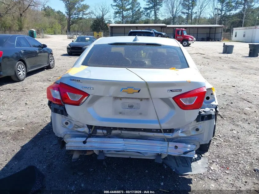 2017 CHEVROLET CRUZE PREMIER AUTO