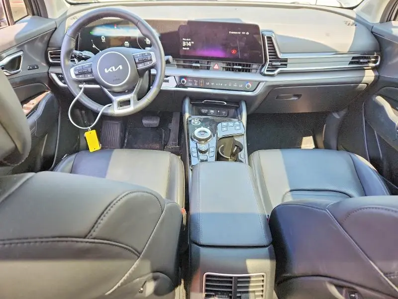 2024 KIA SPORTAGE SX PRESTIGE  