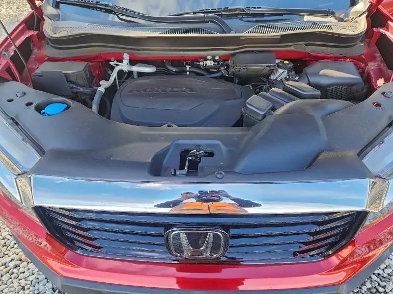 2022 HONDA RIDGELINE RTL  