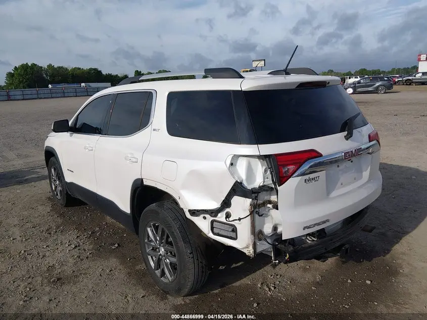 2017 GMC ACADIA SLT-1