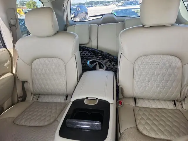 2018 INFINITI QX80 BASE  