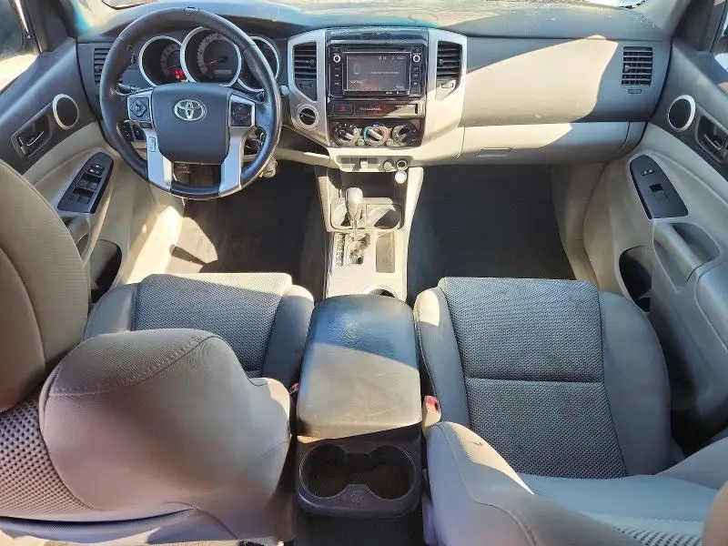 2015 TOYOTA TACOMA V6  