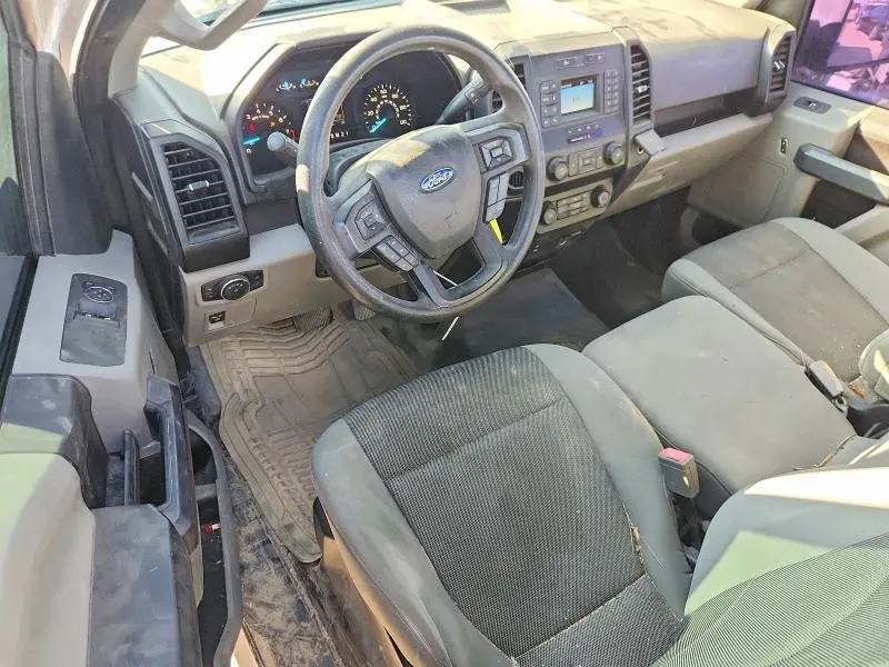 2019 FORD F150   