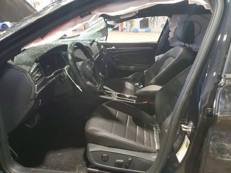 2024 VOLKSWAGEN JETTA COMFORTLINE  